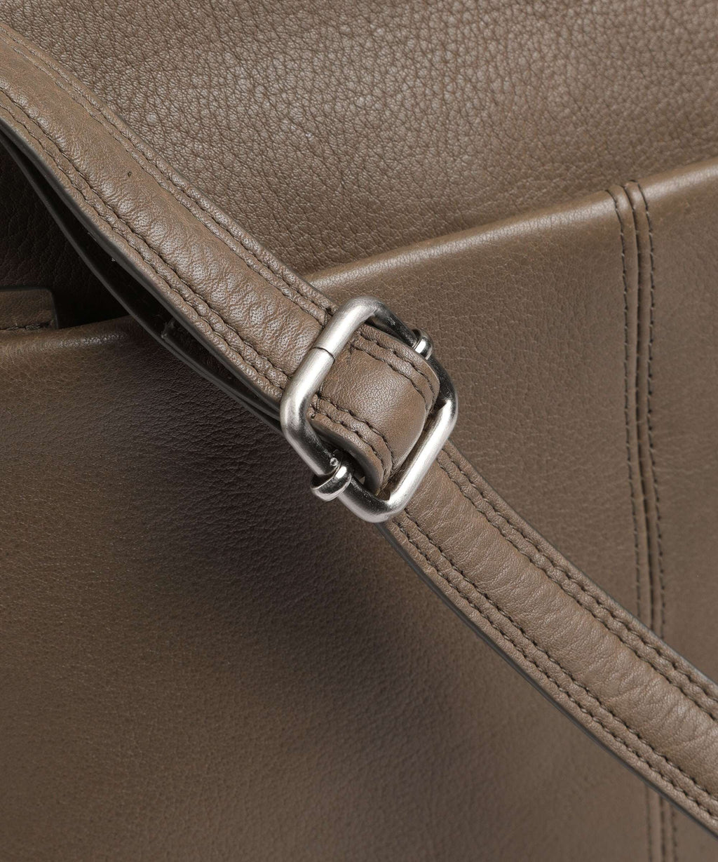 Burkely Soft Skylar Crossbody bag tender taupe