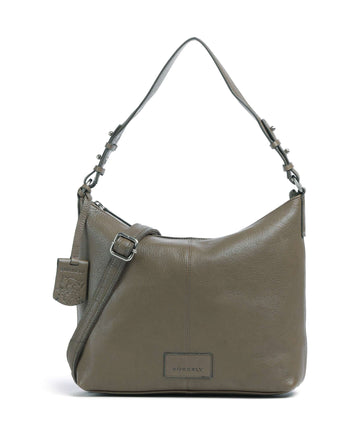 Burkely Soft Skylar Sac fourre-tout taupe