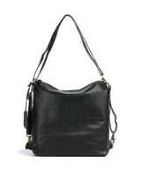 Burkely Natural Norah Sac à main porté dos bean black