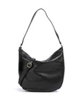 Burkely Natural Norah Hobo bag bean black