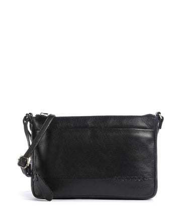 Burkely Natural Norah Sac bandoulière bean black