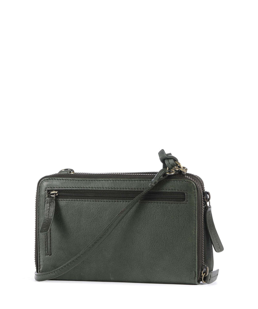 Burkely Natural Norah Wallet grass green
