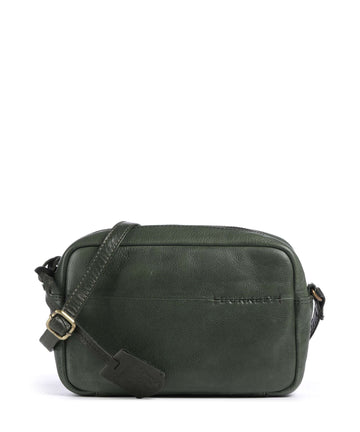 Burkely Natural Norah Umhängetasche grass green
