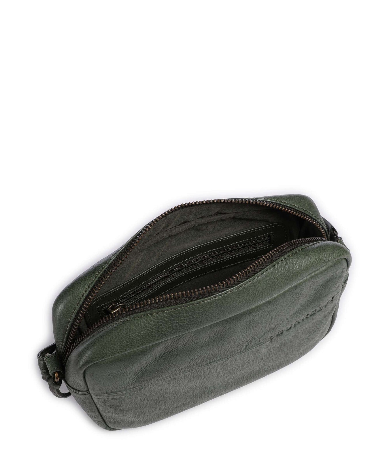 Burkely Natural Norah Crossbody bag grass green