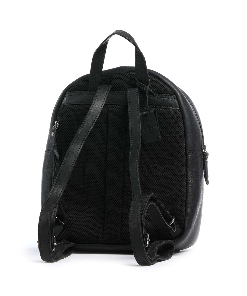 Burkely Antique Avery Backpack zwart