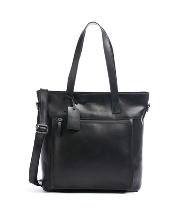 Burkely Vintage Jade Cabas black