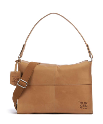 Burkely Rogue Robyn Sac porté épaule cool cognac