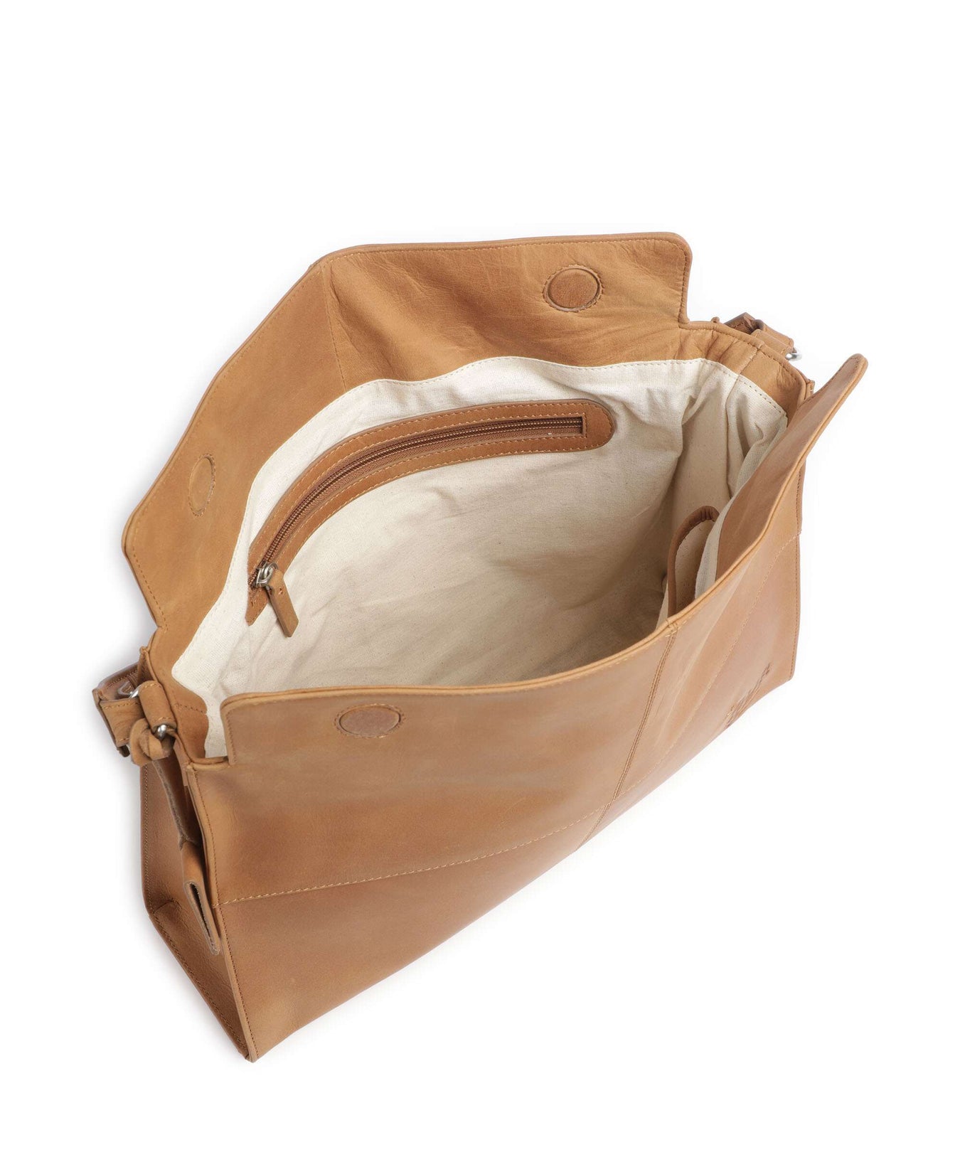 Burkely Rogue Robyn Shoulder bag cool cognac