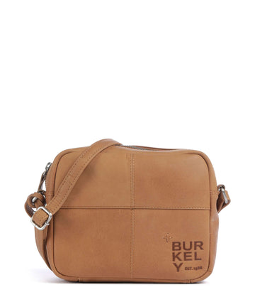 Burkely Rogue Robyn Umhängetasche cool cognac