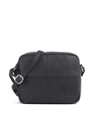Burkely Rogue Robyn Umhängetasche beach black