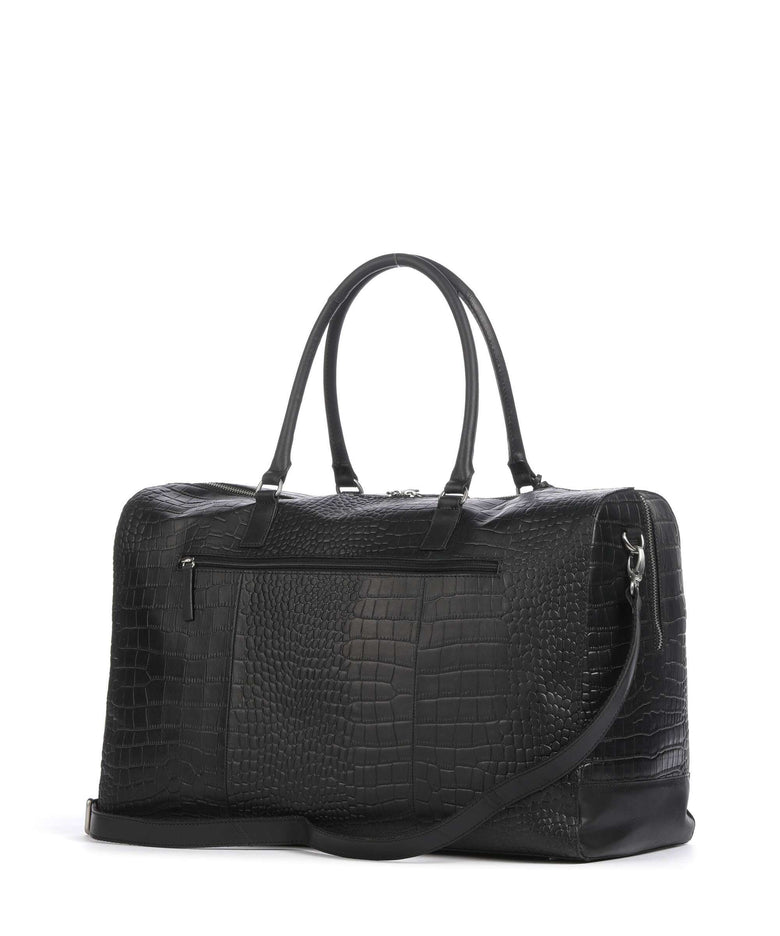 Burkely Cool Colbie Weekend bag bear black