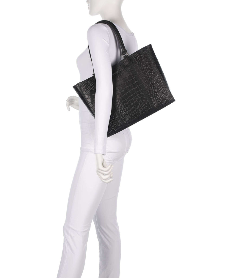 Burkely Cool Colbie Tote bag black