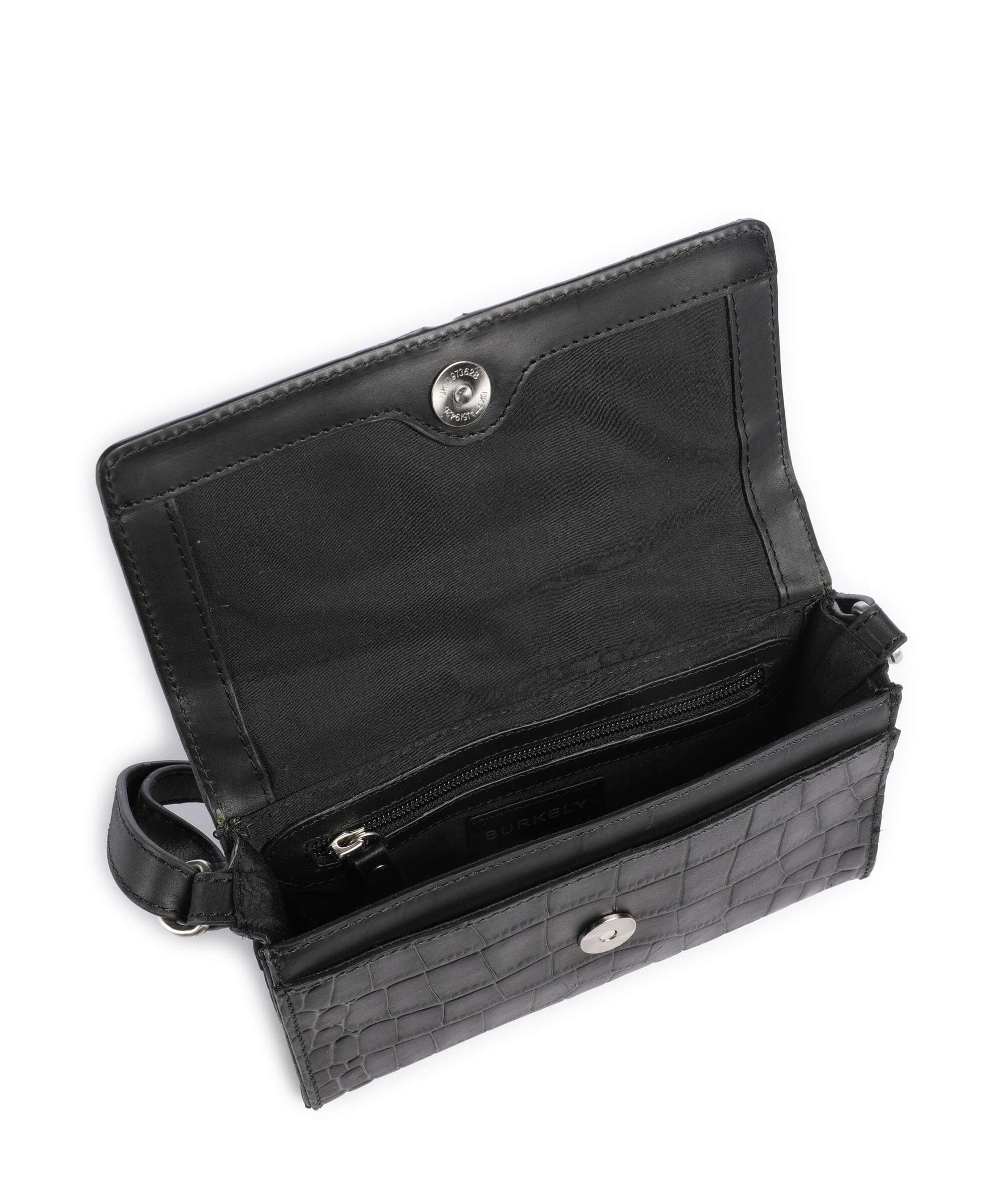 Burkely Cool Colbie Crossbody bag bear black