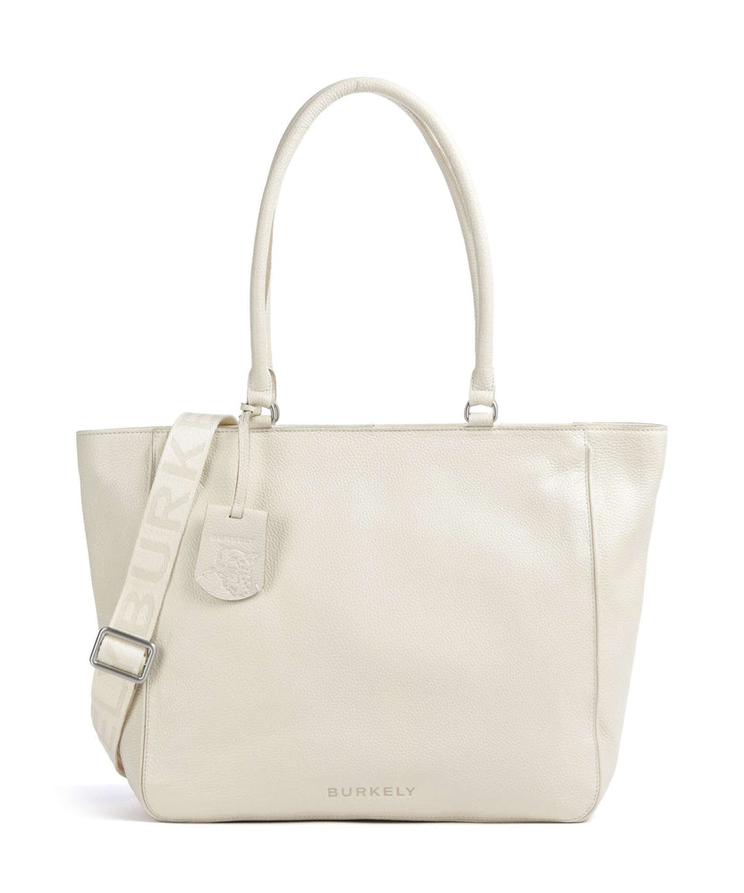 Burkely Always Alyx Tote bag whimsy white