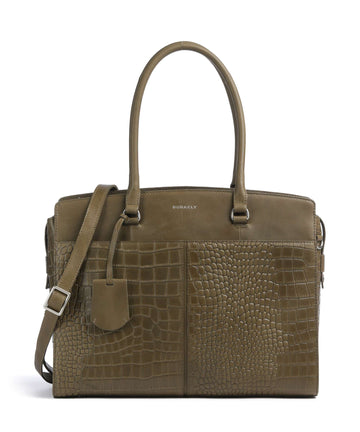 Burkely Cool Colbie Cabas olive
