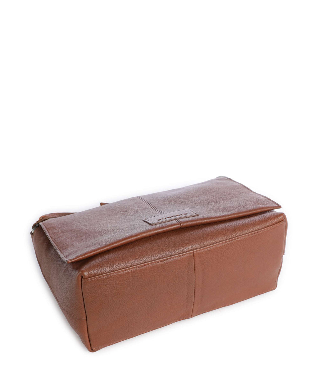 Burkely Soft Skylar Crossbody bag chestnut