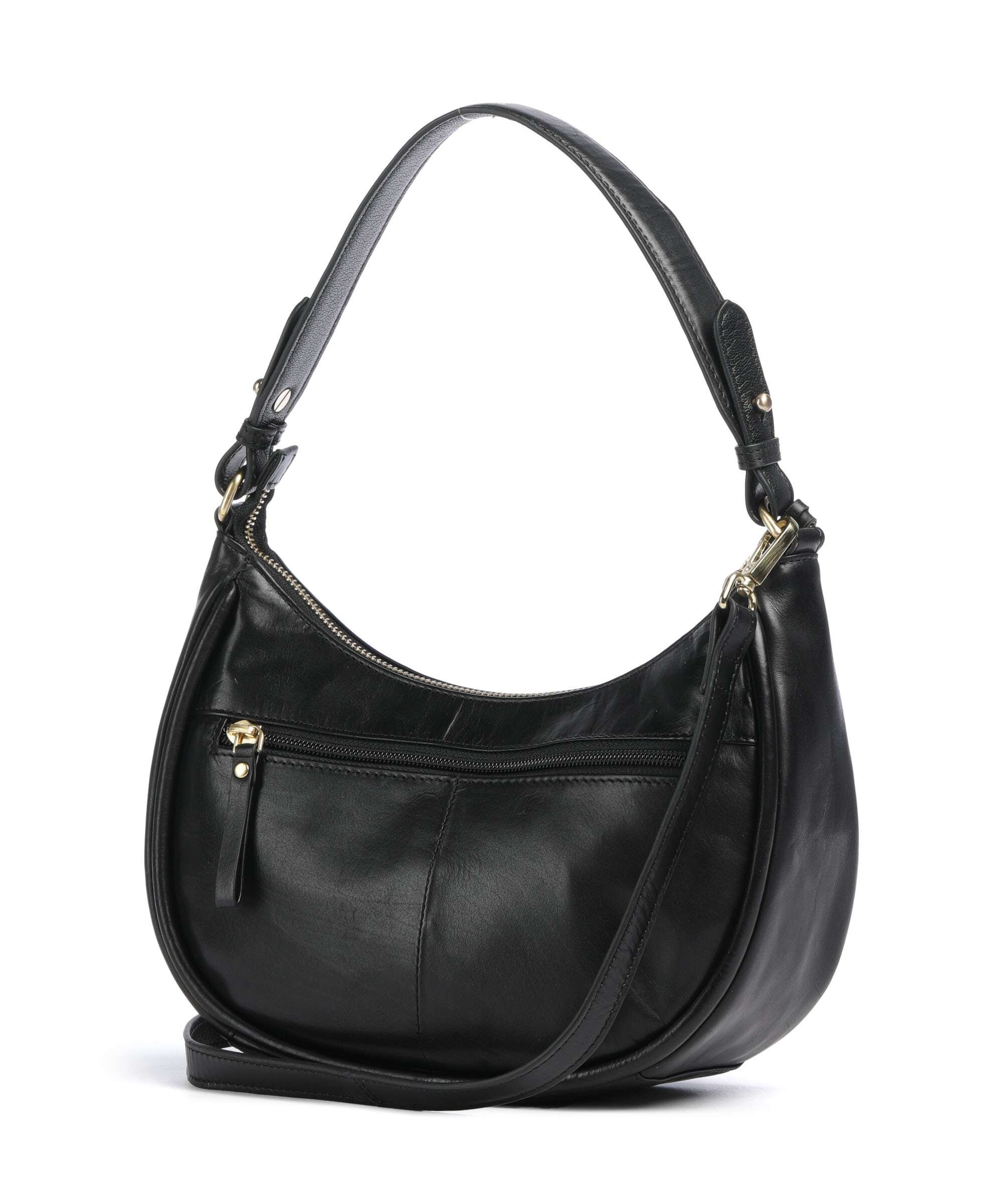 Burkely Vintage Veda Shoulder bag black