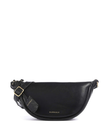 Burkely Vintage Veda Umhängetasche black