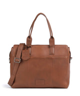 Burkely Soft Skylar Aktentasche chestnut