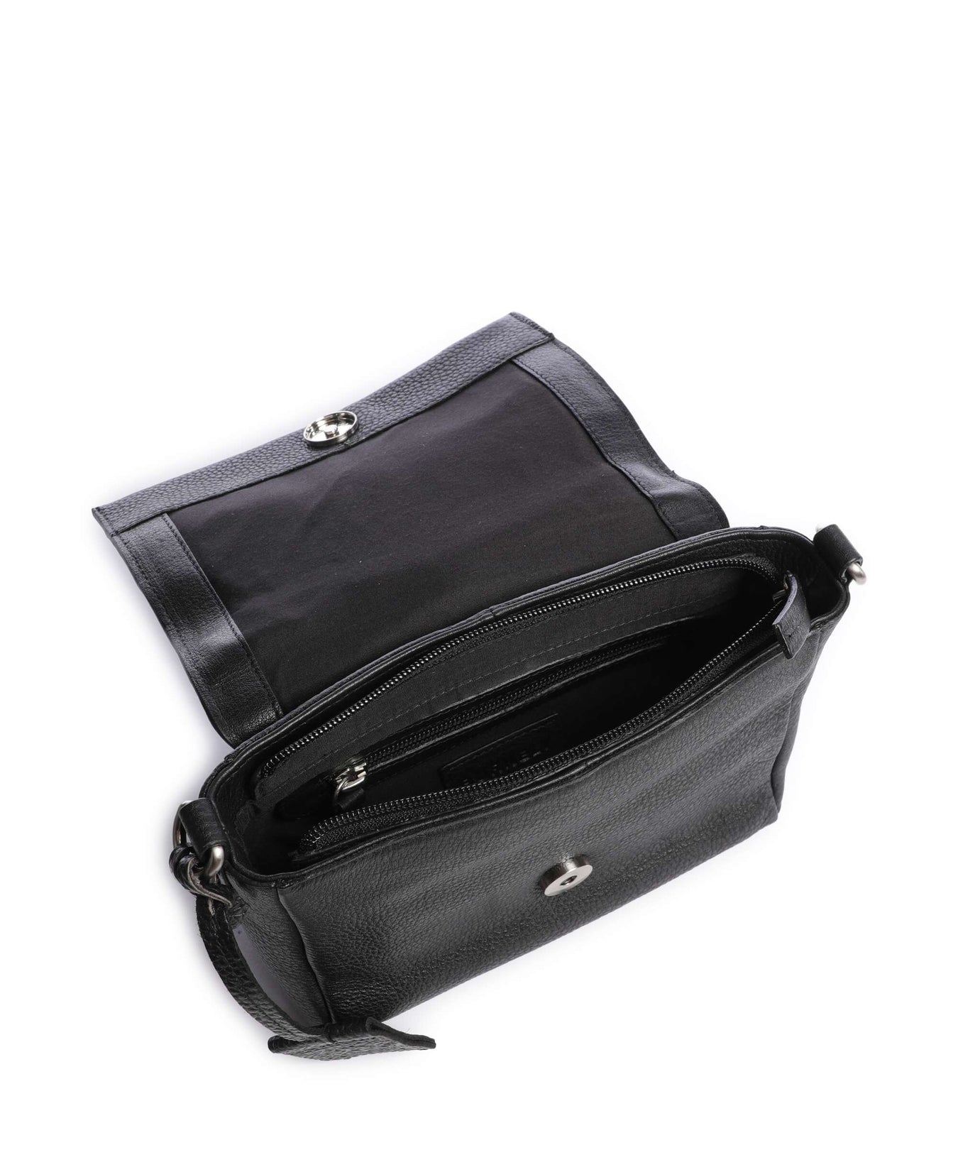 Burkely Soft Skylar Crossbody bag black