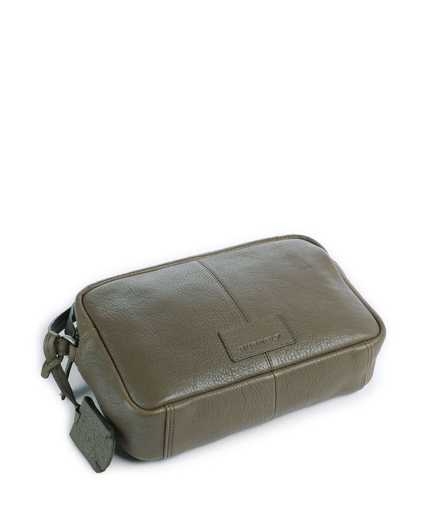 Burkely Soft Skylar Crossbody bag taupe