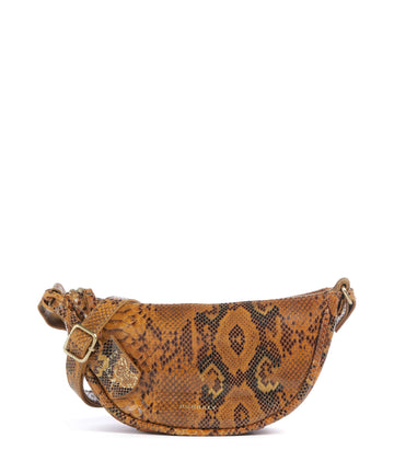 Burkely Vintage Veda Umhängetasche python