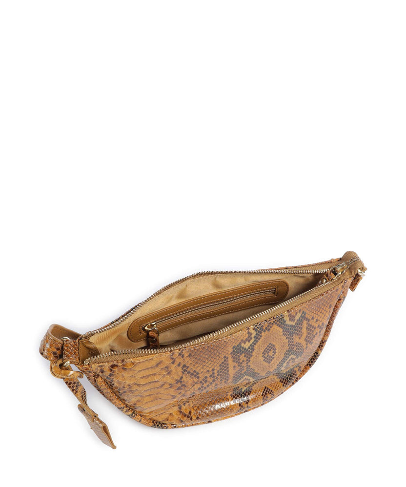 Burkely Vintage Veda Crossbody bag python