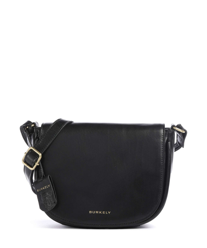 Burkely Vintage Veda Crossbody bag black