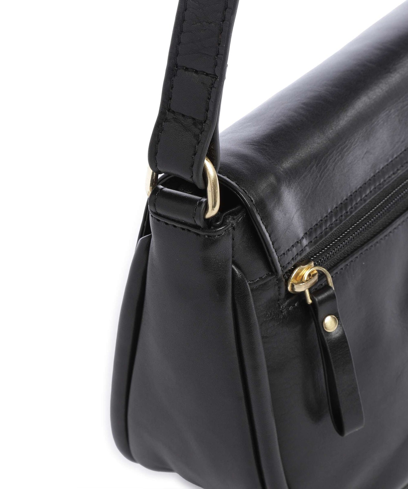 Burkely Vintage Veda Crossbody bag black