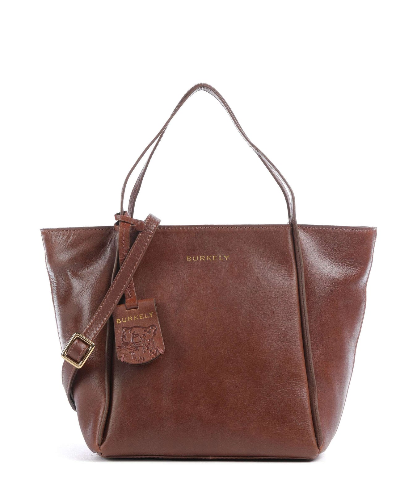 Burkely Fine Florence Crossbody bag chestnut