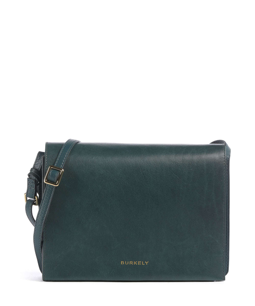 Burkely Fine Florence Crossbody bag teal