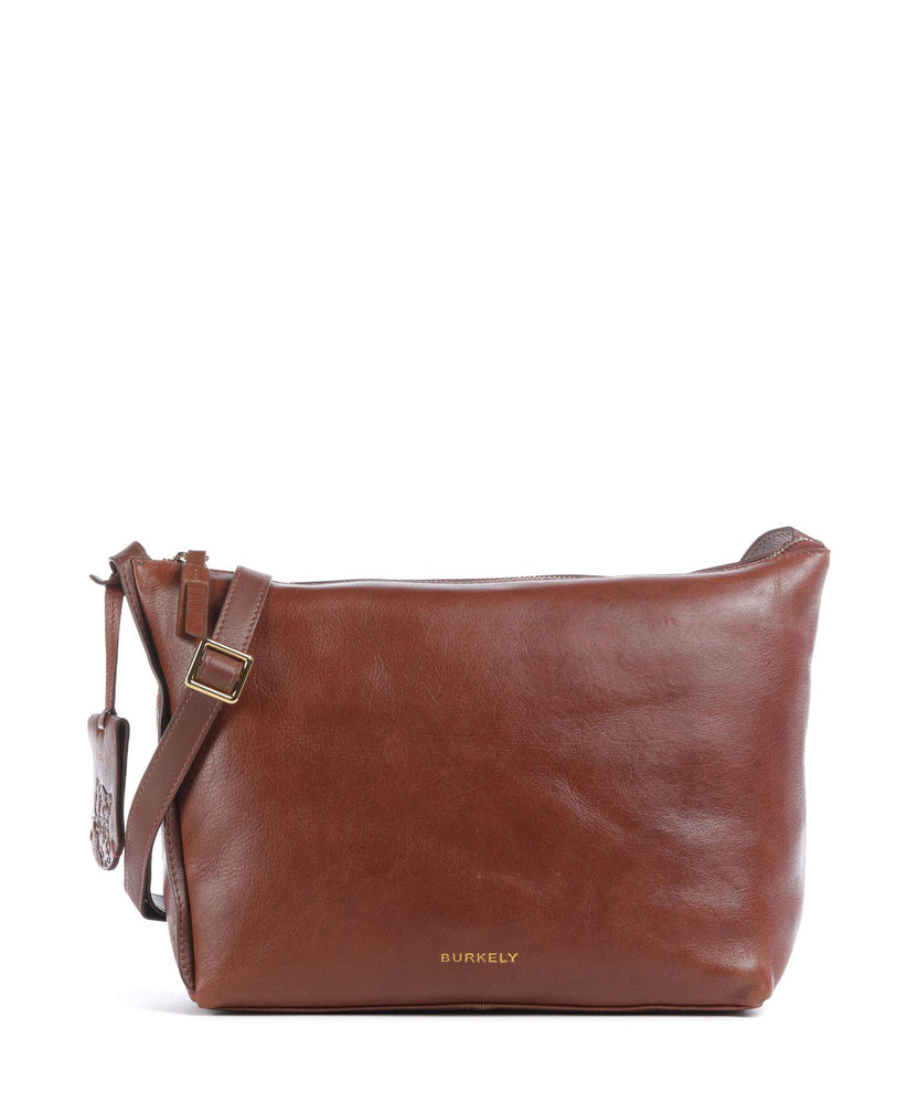 Burkely Fine Florence Crossbody bag chestnut