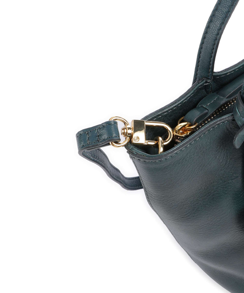 Burkely Fine Florence Crossbody bag teal