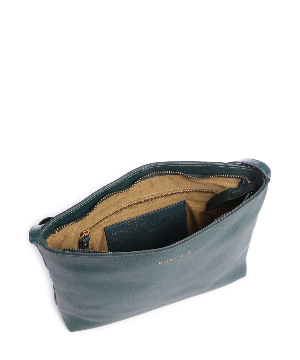 Burkely Fine Florence Crossbody bag teal