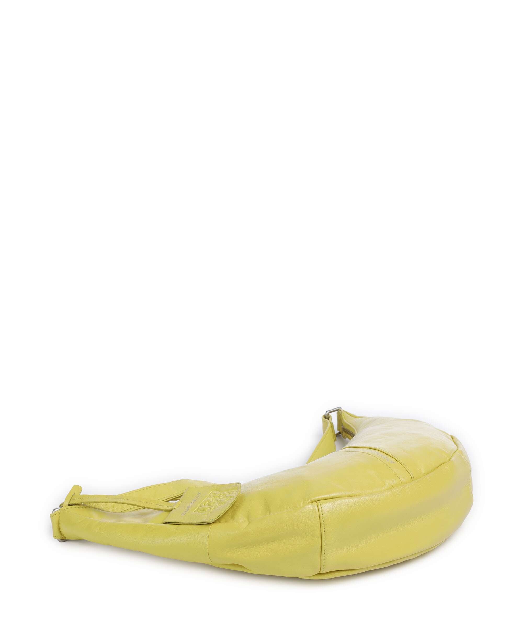 Burkely Nalan Crossbody bag lime