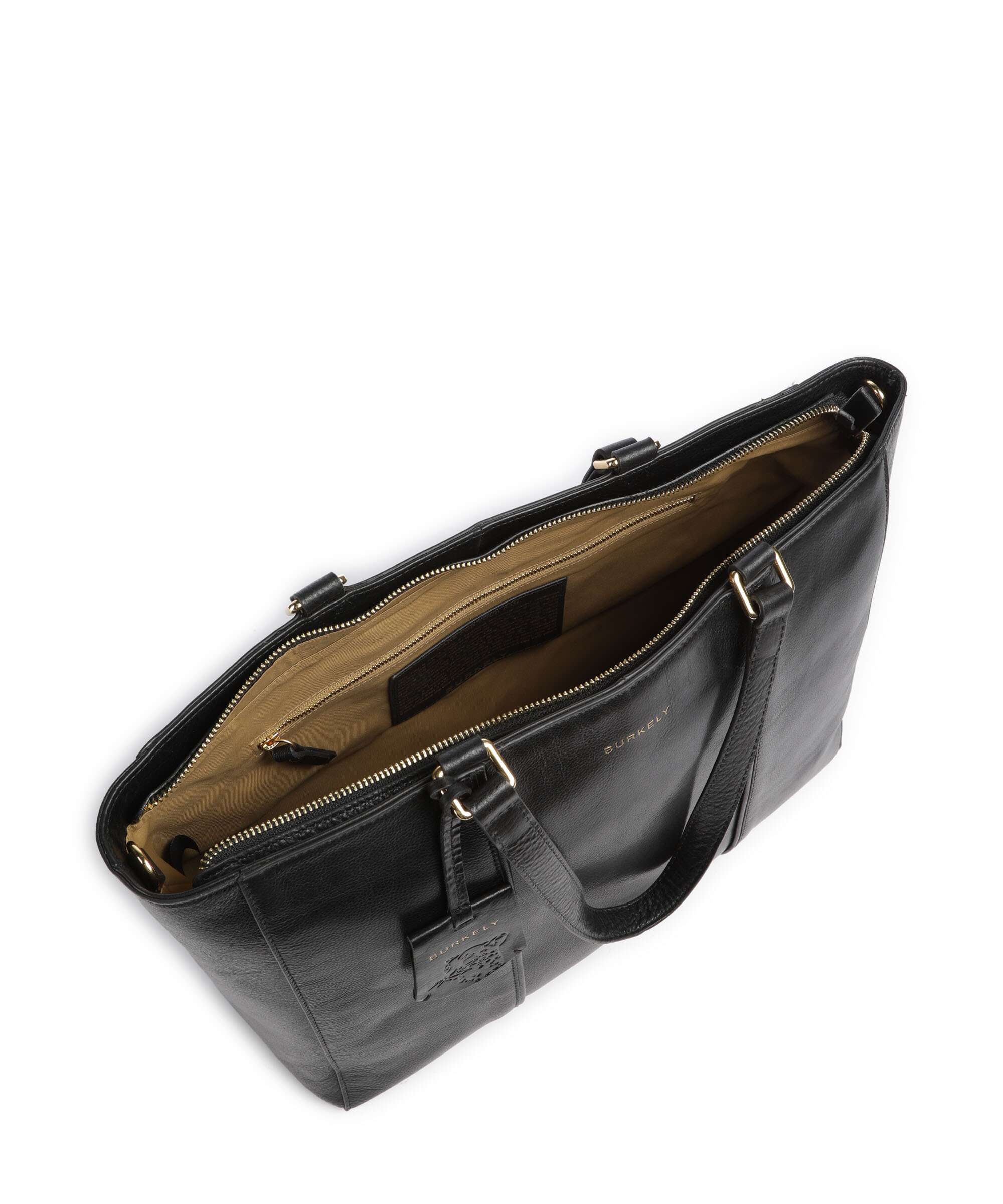 Burkely Fine Florence Tote bag black
