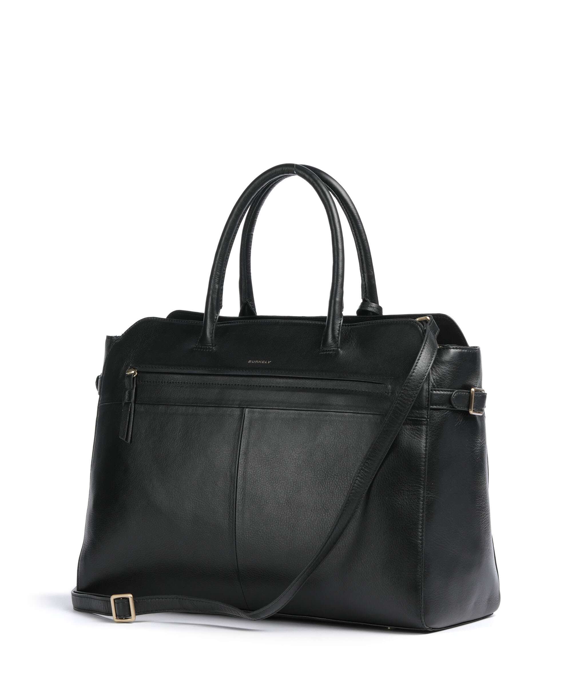 Burkely Demi Briefcase black