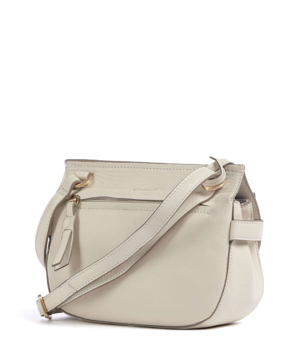Burkely Demi Crossbody bag off white