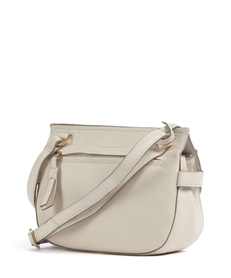 Burkely Demi Crossbody bag off white
