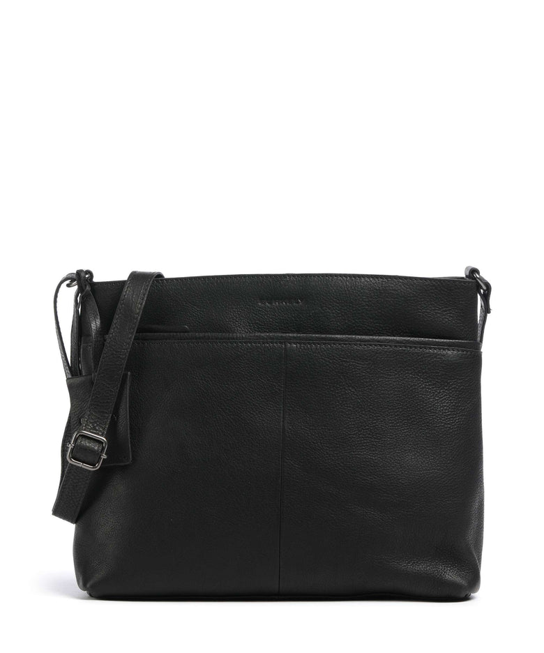 Burkely Antique Avery Crossbody bag black