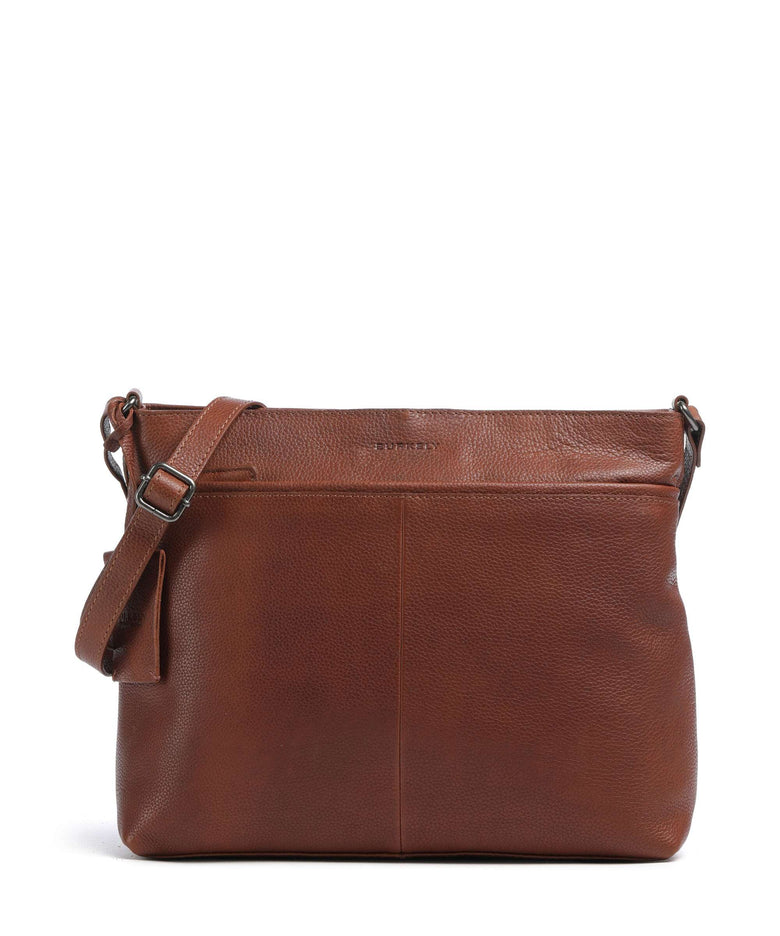 Burkely Antique Avery Crossbody bag cognac