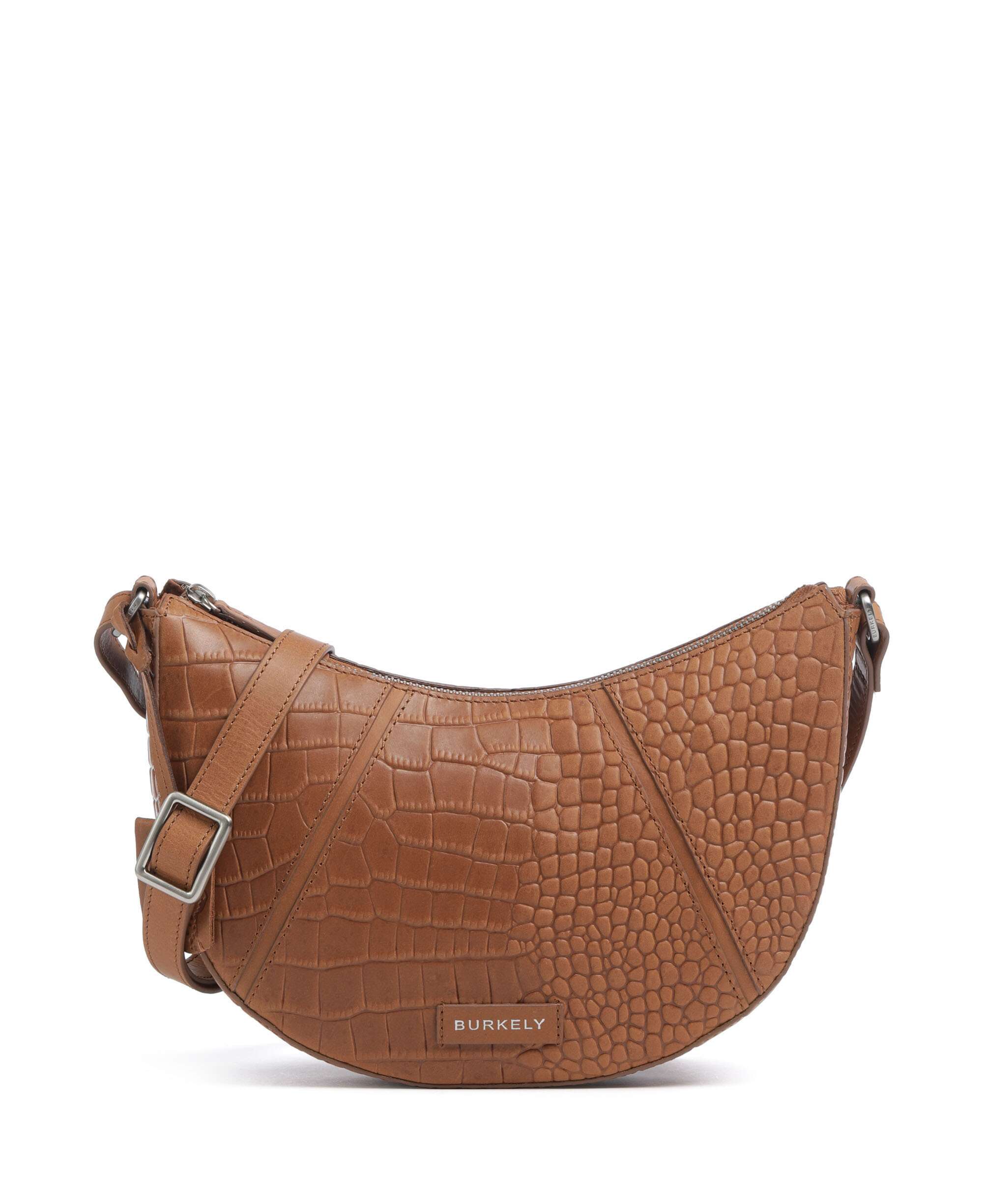 Burkely Cool Colbie Crossbody bag cognac
