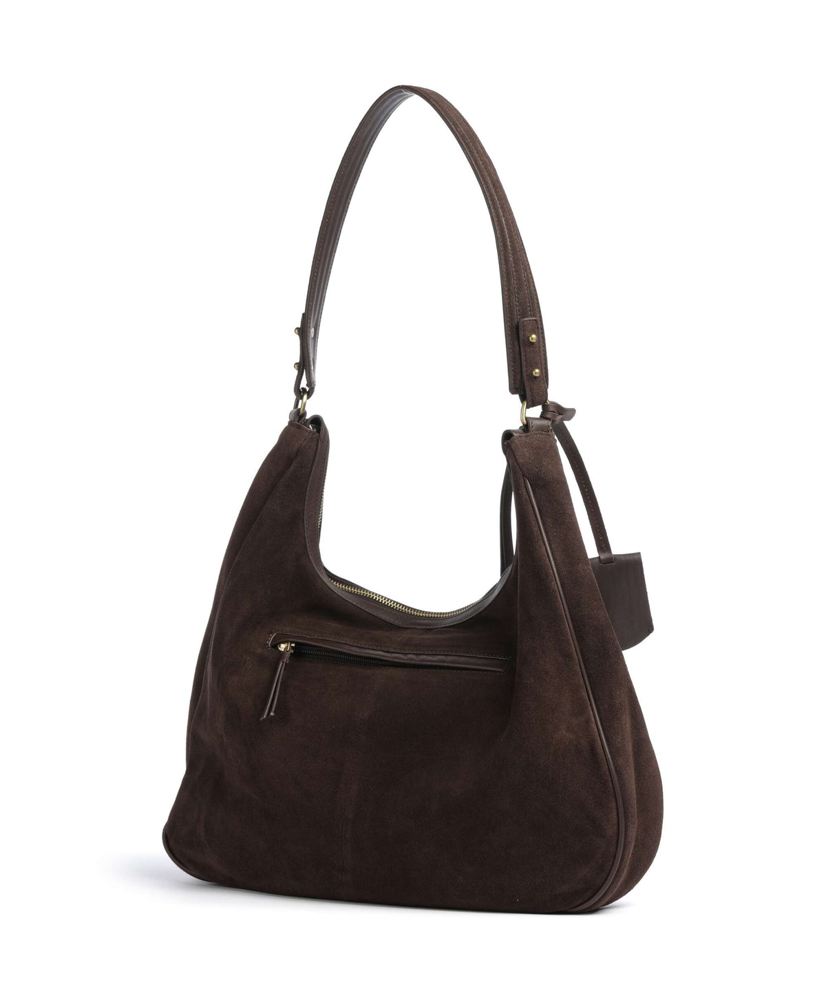 Burkely Sierra Hobo bag brown