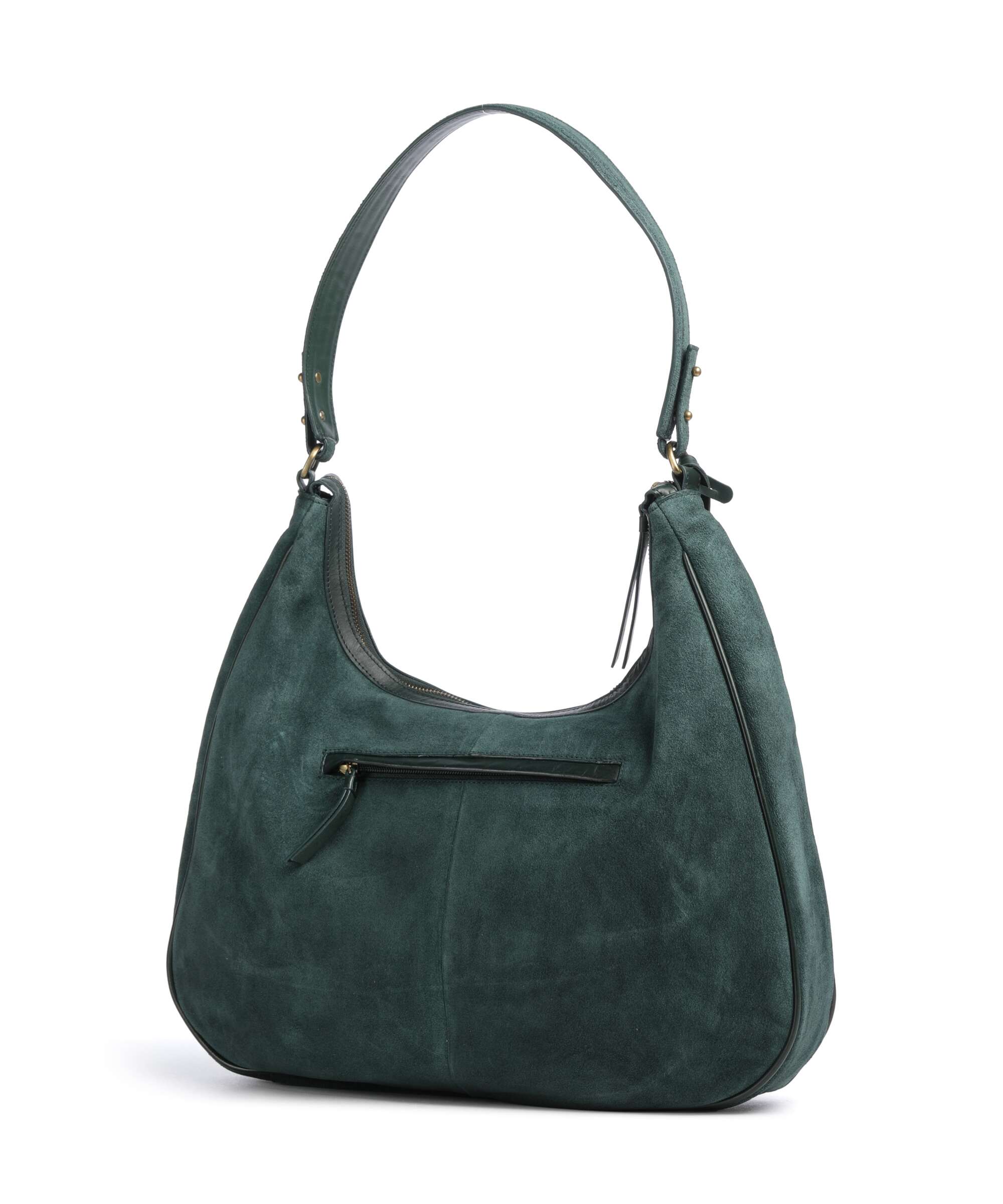 Burkely Sierra Hobo bag green