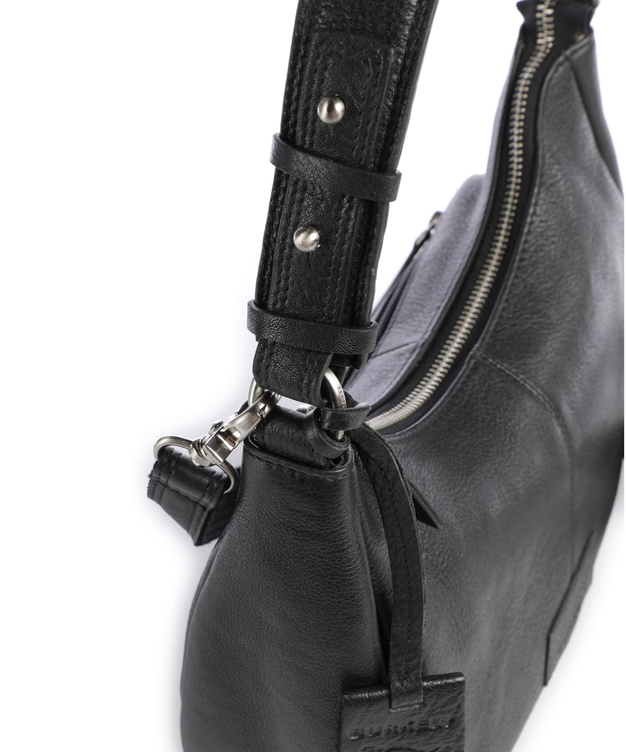 Burkely Soft Skylar Hobo bag black