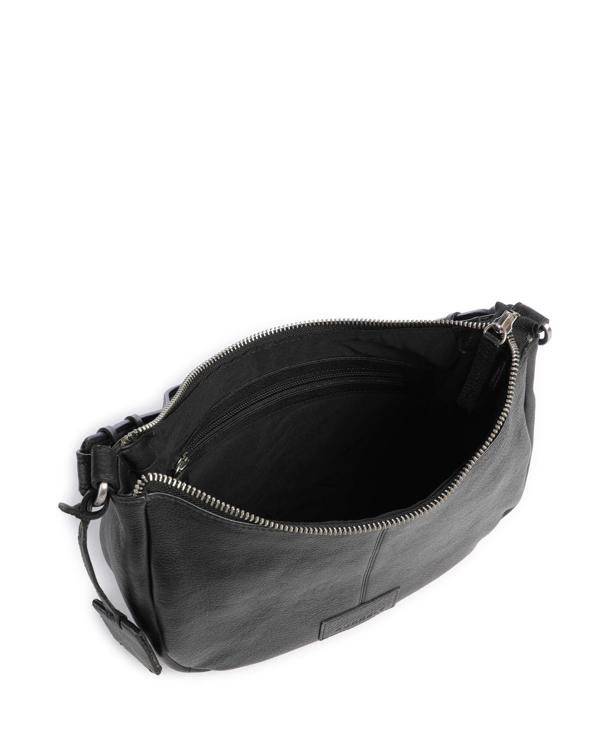 Burkely Soft Skylar Hobo bag black