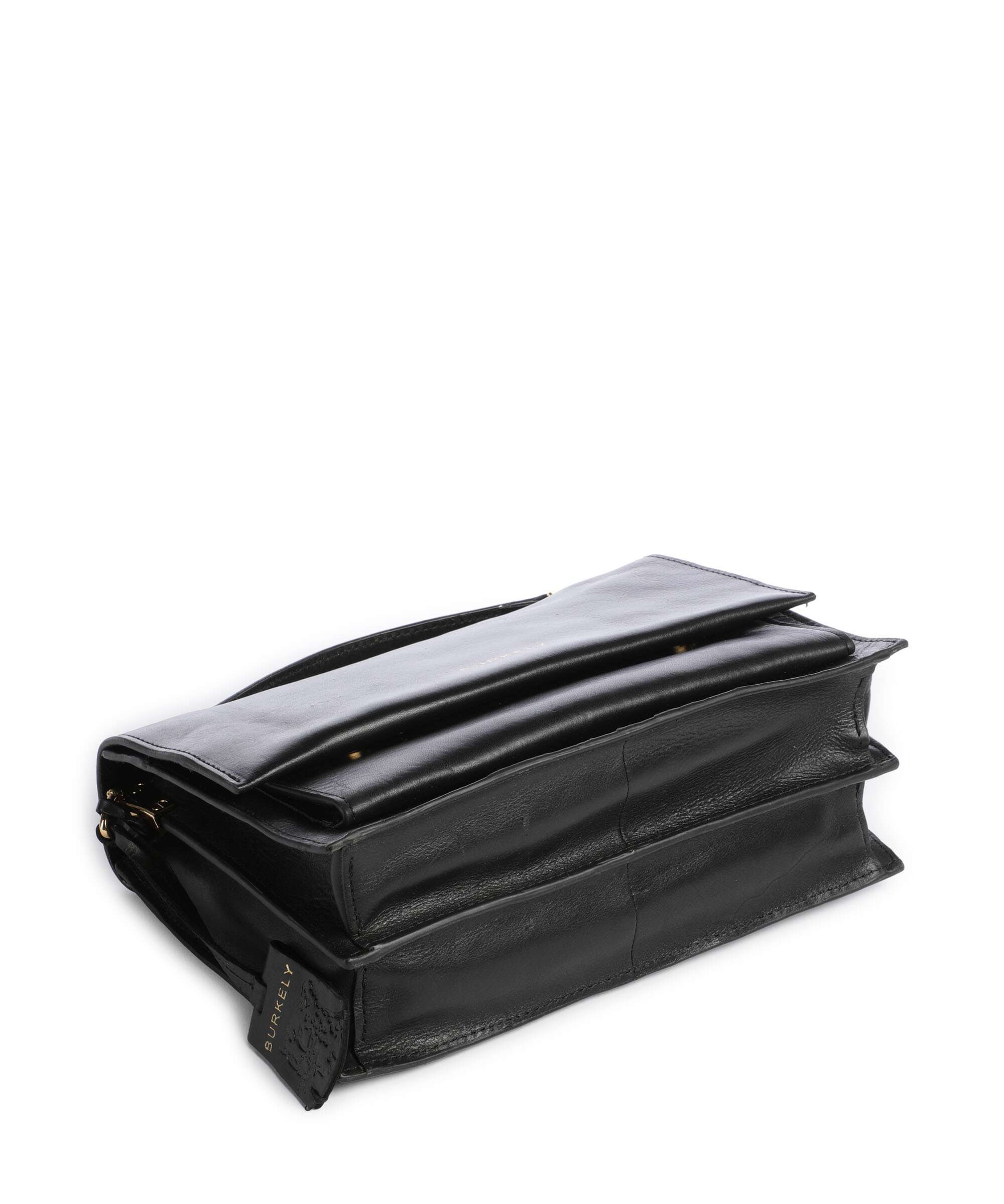 Burkely Fine Florence Crossbody bag black