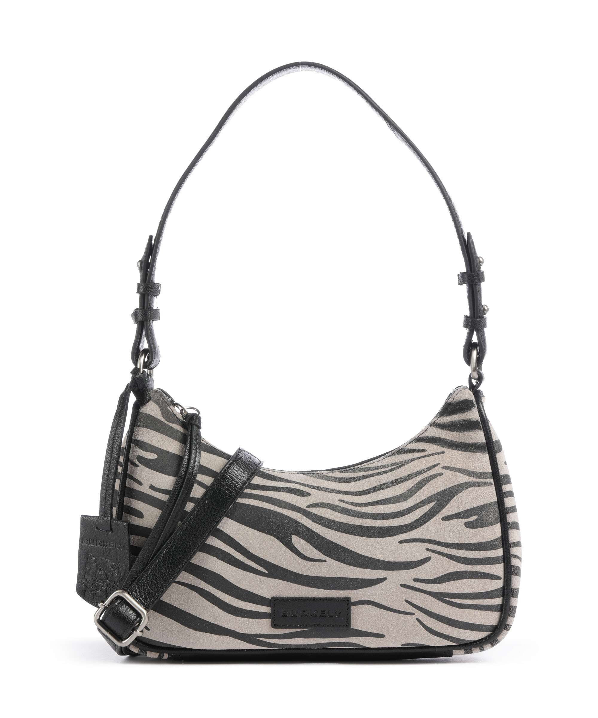 Burkely Animo Shoulder bag zebra