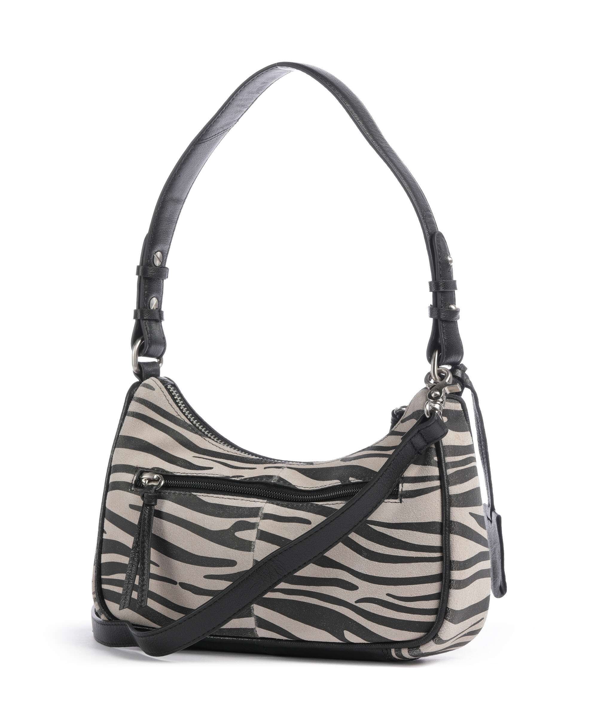 Burkely Animo Shoulder bag zebra