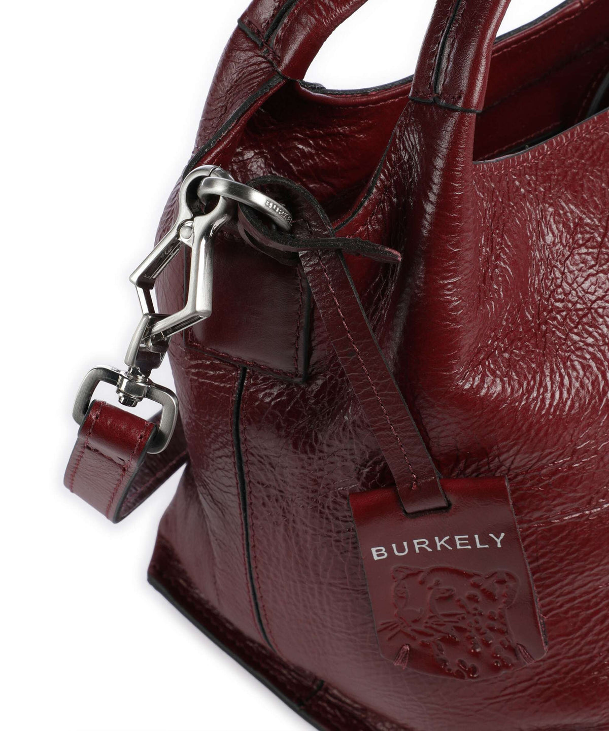Burkely Myra Handbag burgundy